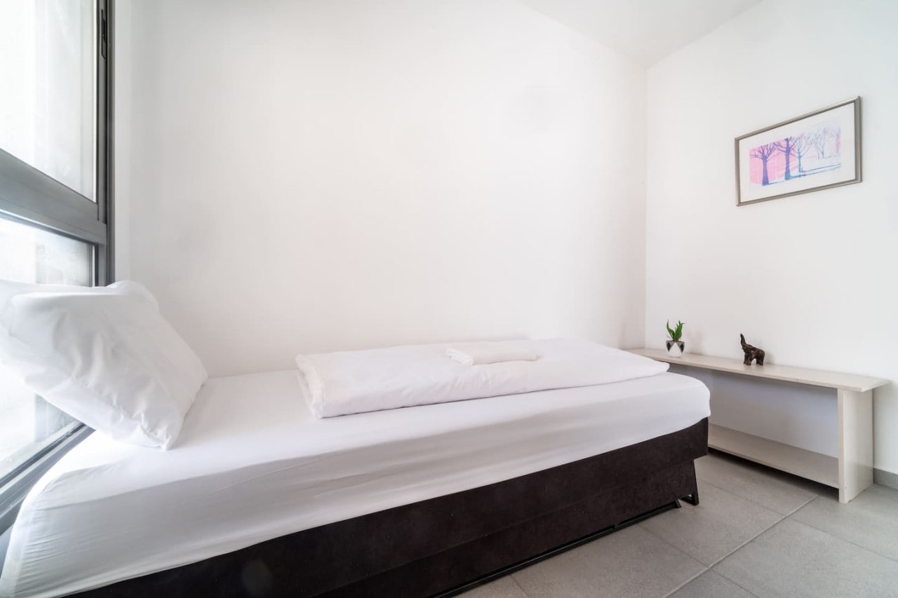 Achziv Beach Haven 3BR Apartment