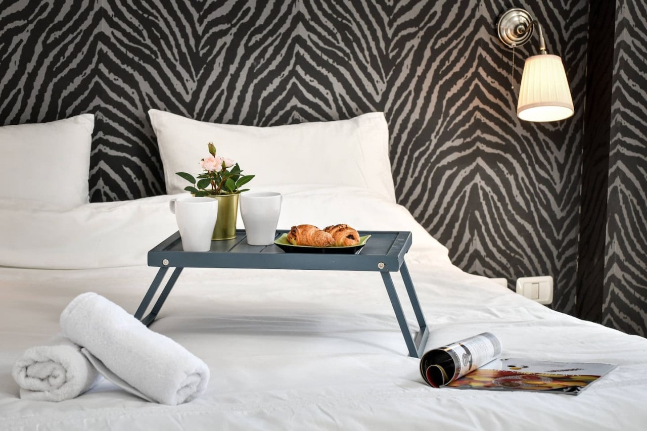 Modern Gem with Stunning Balcony Modern Gem with Stunning Balcony