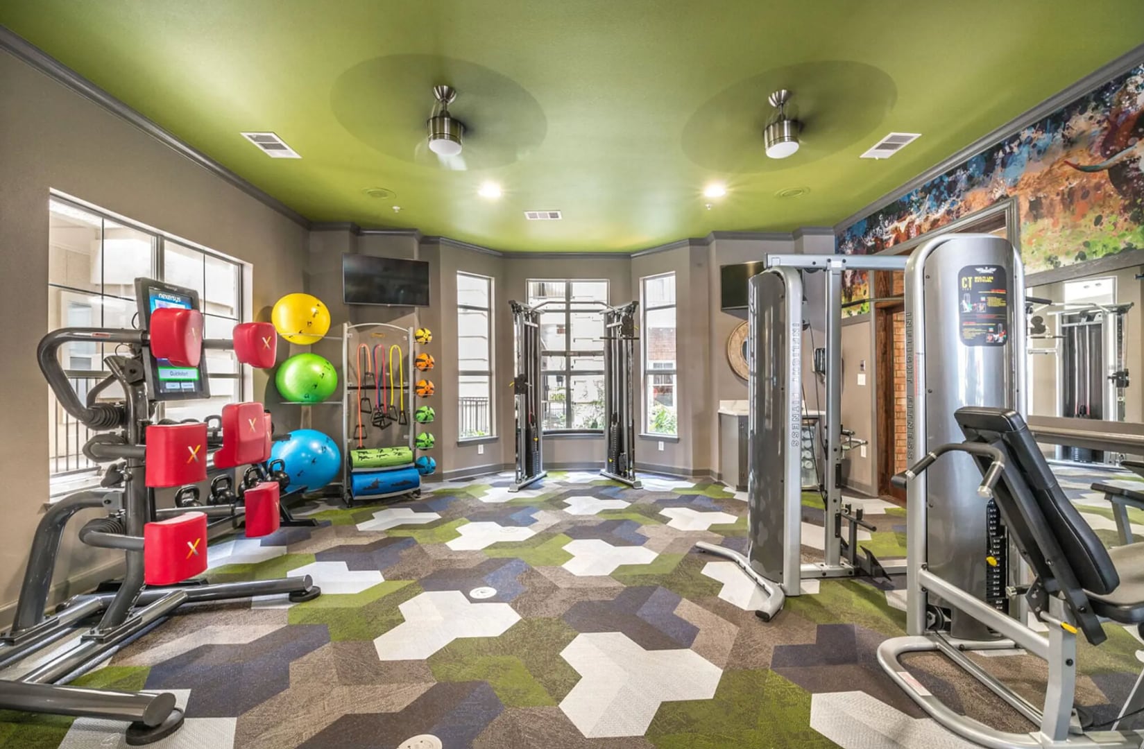 The Henderson - 1 Bedroom in Downtow...