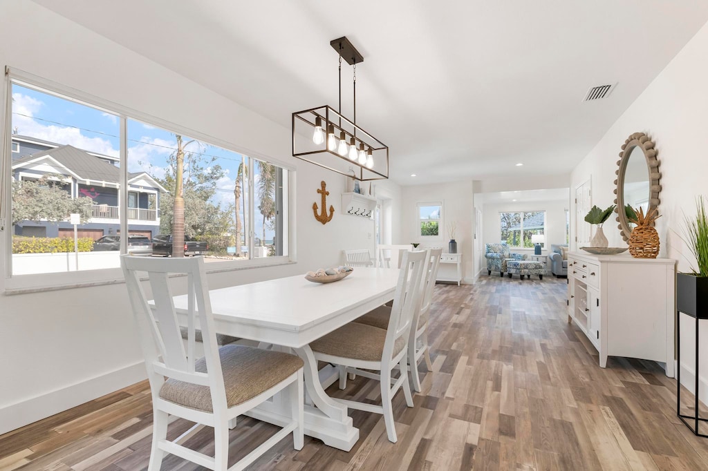 Open Floor Plan