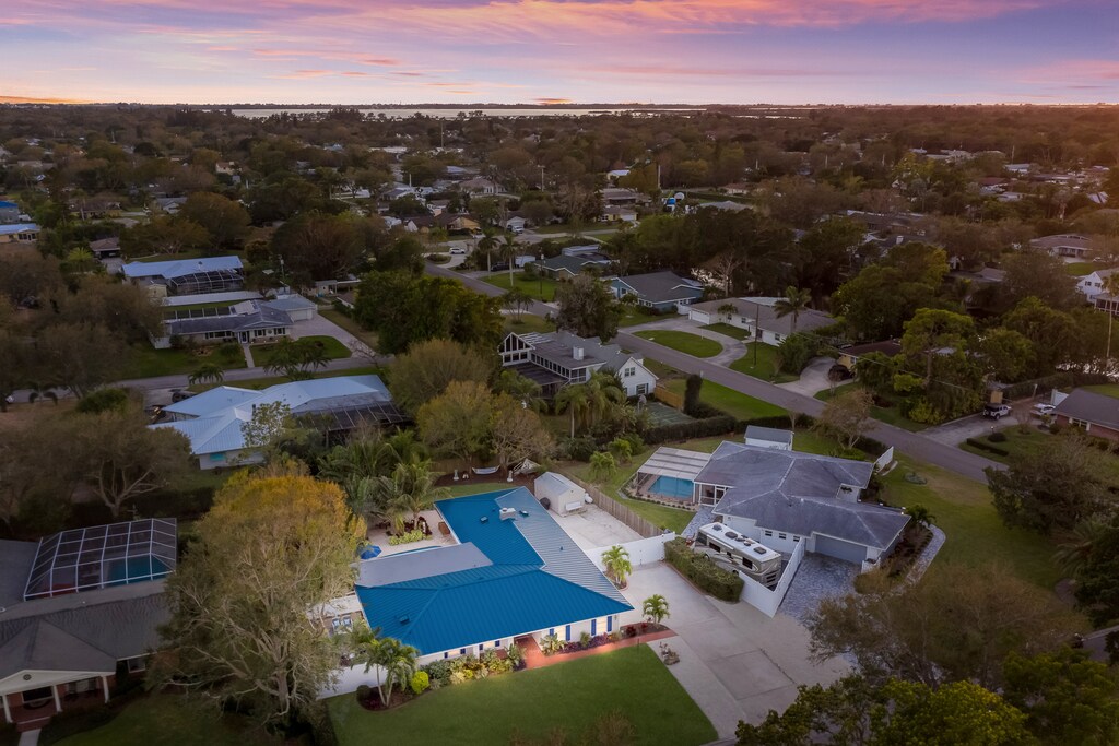Architectural View from Above