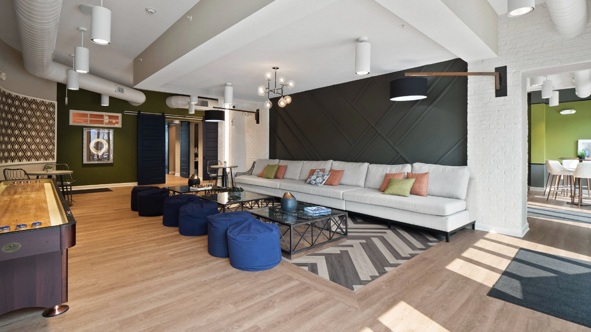 The Parq at Chesterfield - 2 Bedroom...