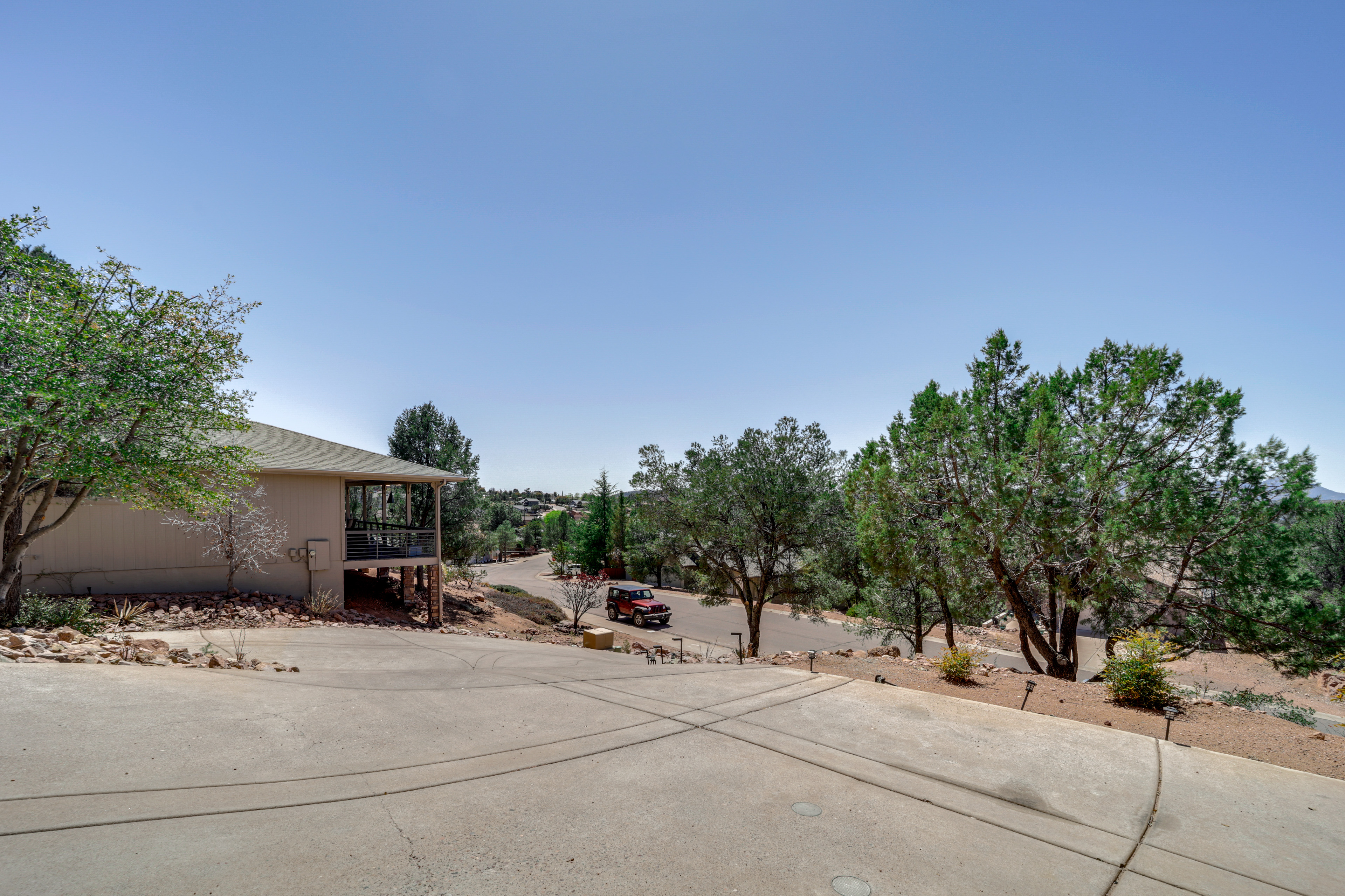 Stunning Mountain Views: Peaceful Payson Retreat!