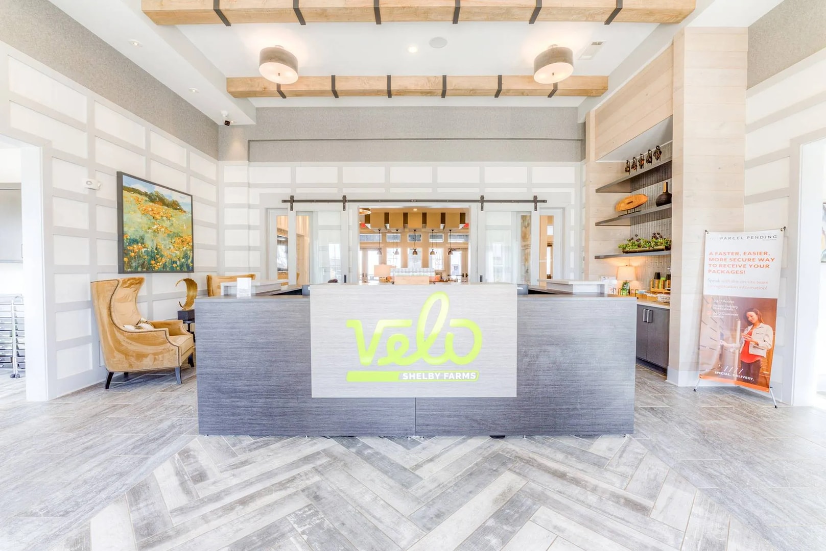 Velo Shelby Farms - 1 Bedroom in Cor...