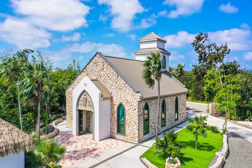 Masic Chapel Cottage