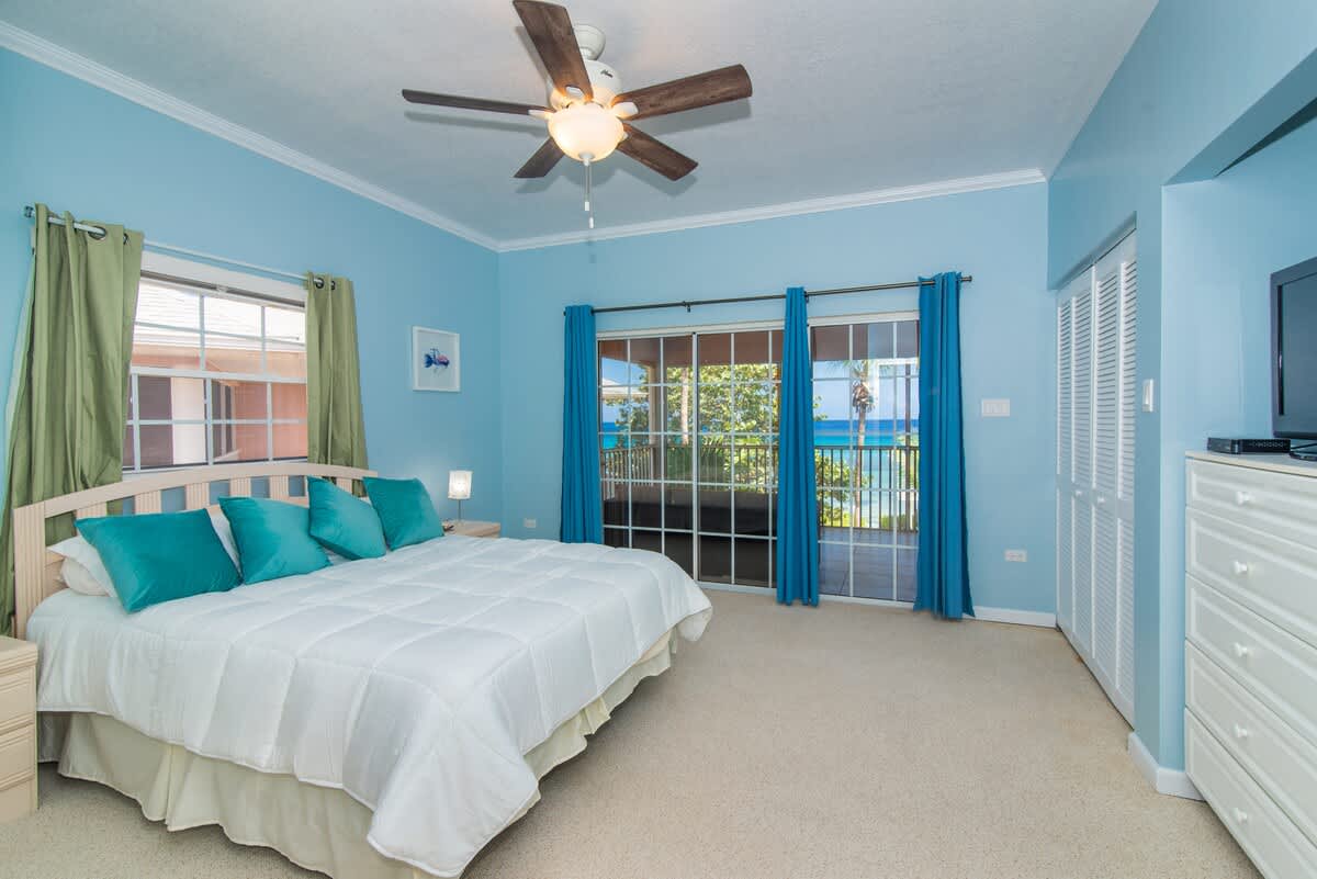 Northern Lights #4 - Primary Bedroom