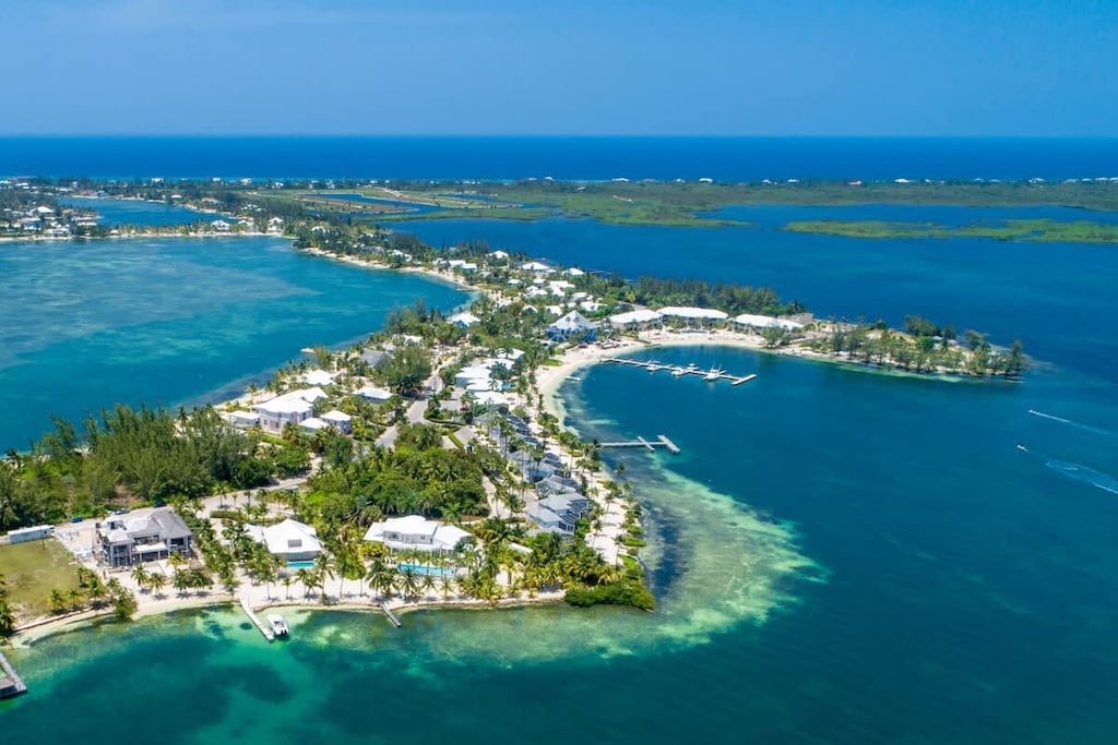 Colonial Kai - Aerial