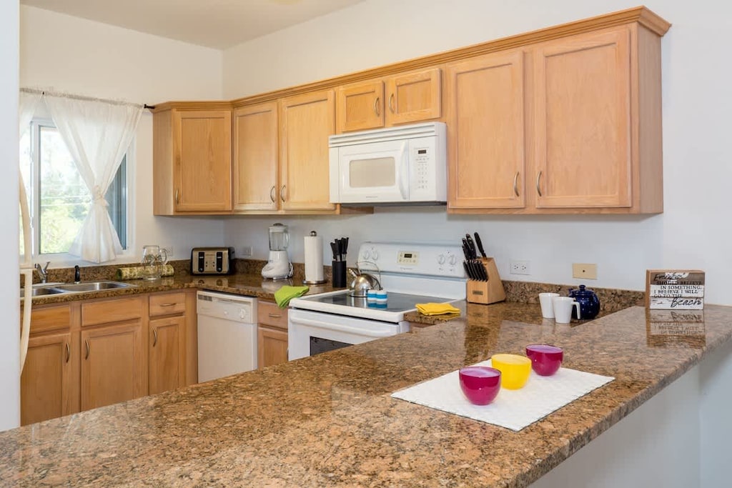 Colonial Kai - Kitchen