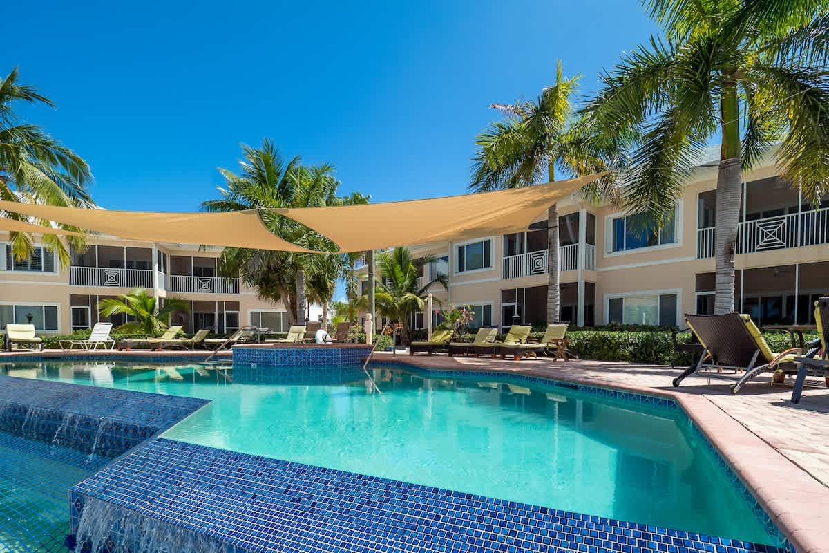 Colonial Kai - Pool