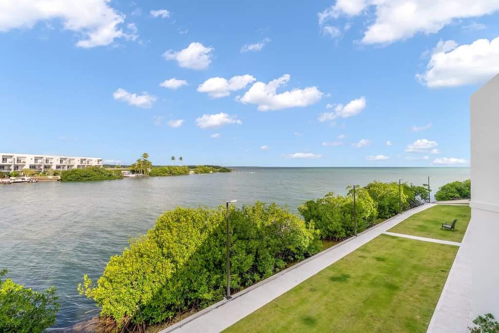 Allure #22 Waterfront View