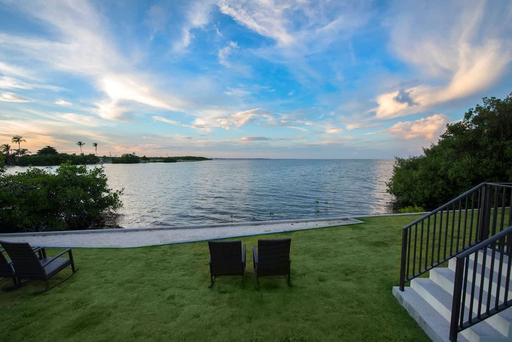 Allure #22 Waterfront View