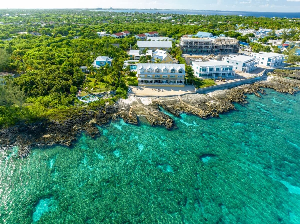 Coconut Bay #122- Ocean