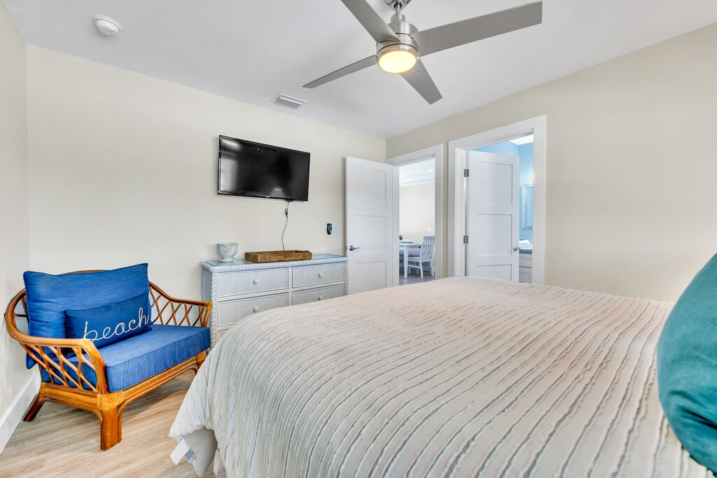 Third Bedroom - King