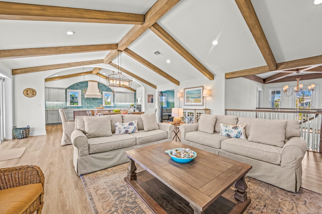 Social Living Corner