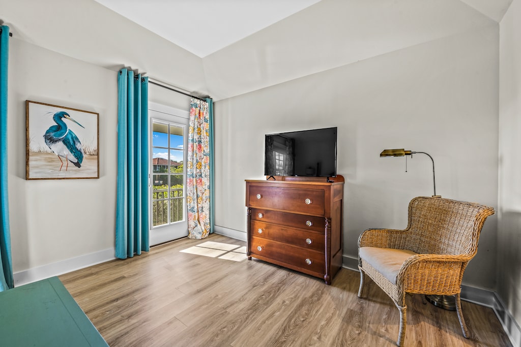 Entertainment Room With Comfort