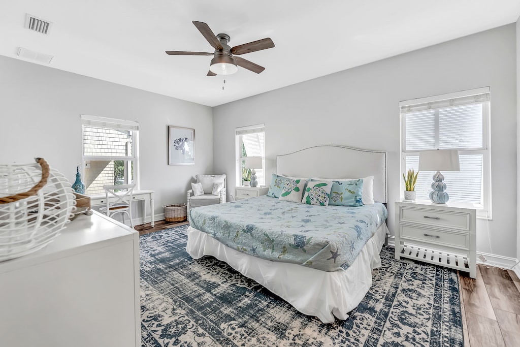 Third Bedroom - King