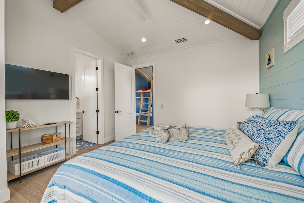 Fourth Bedroom - King