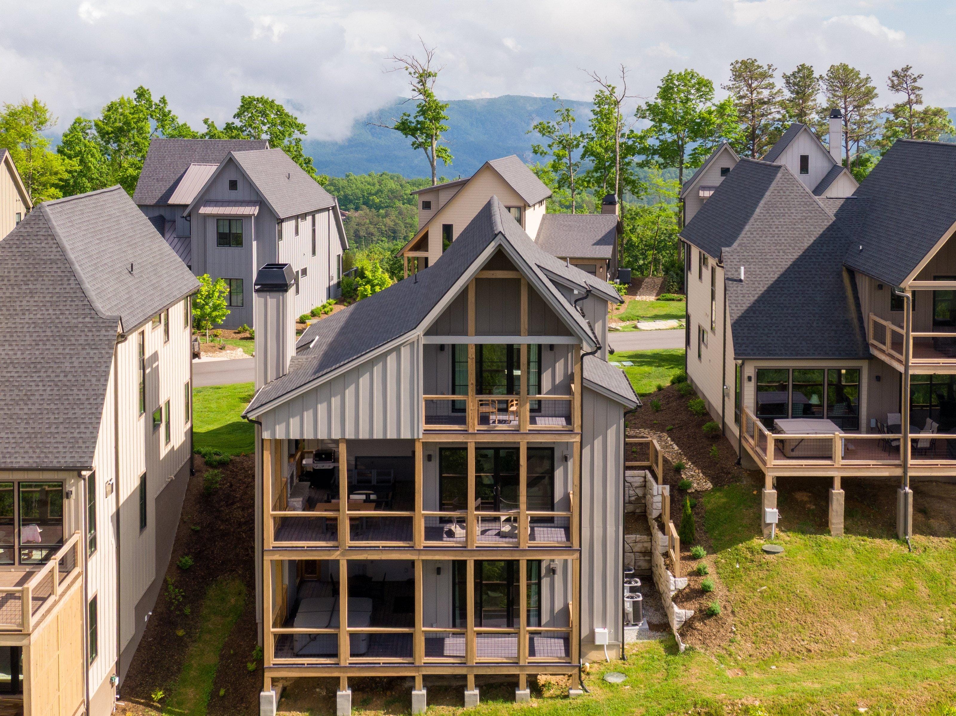 Calico Haven At Blue Ridge Mountain Club