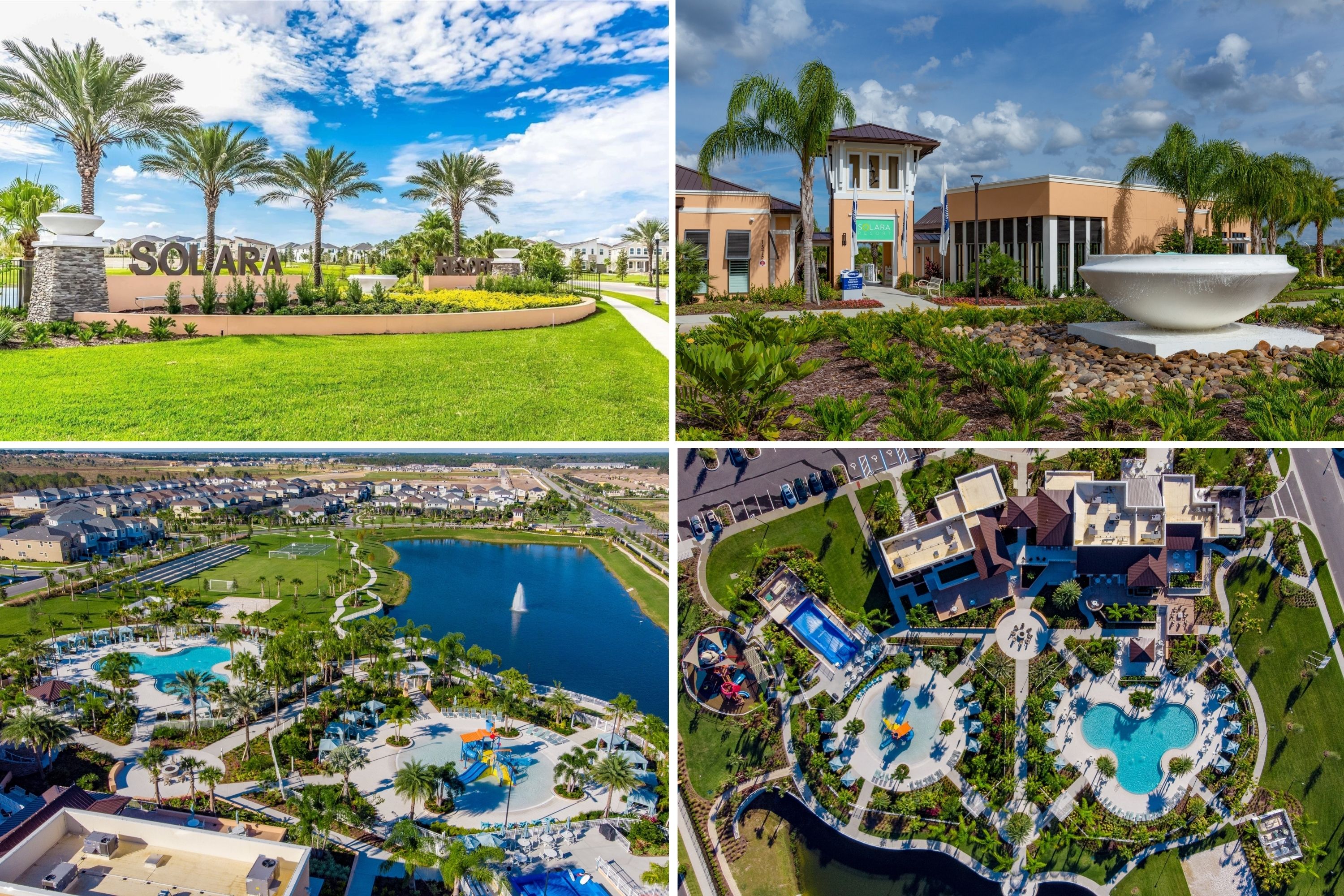 5 Bedrooms / 4.5 Bathrooms / Solara (2328ZP)