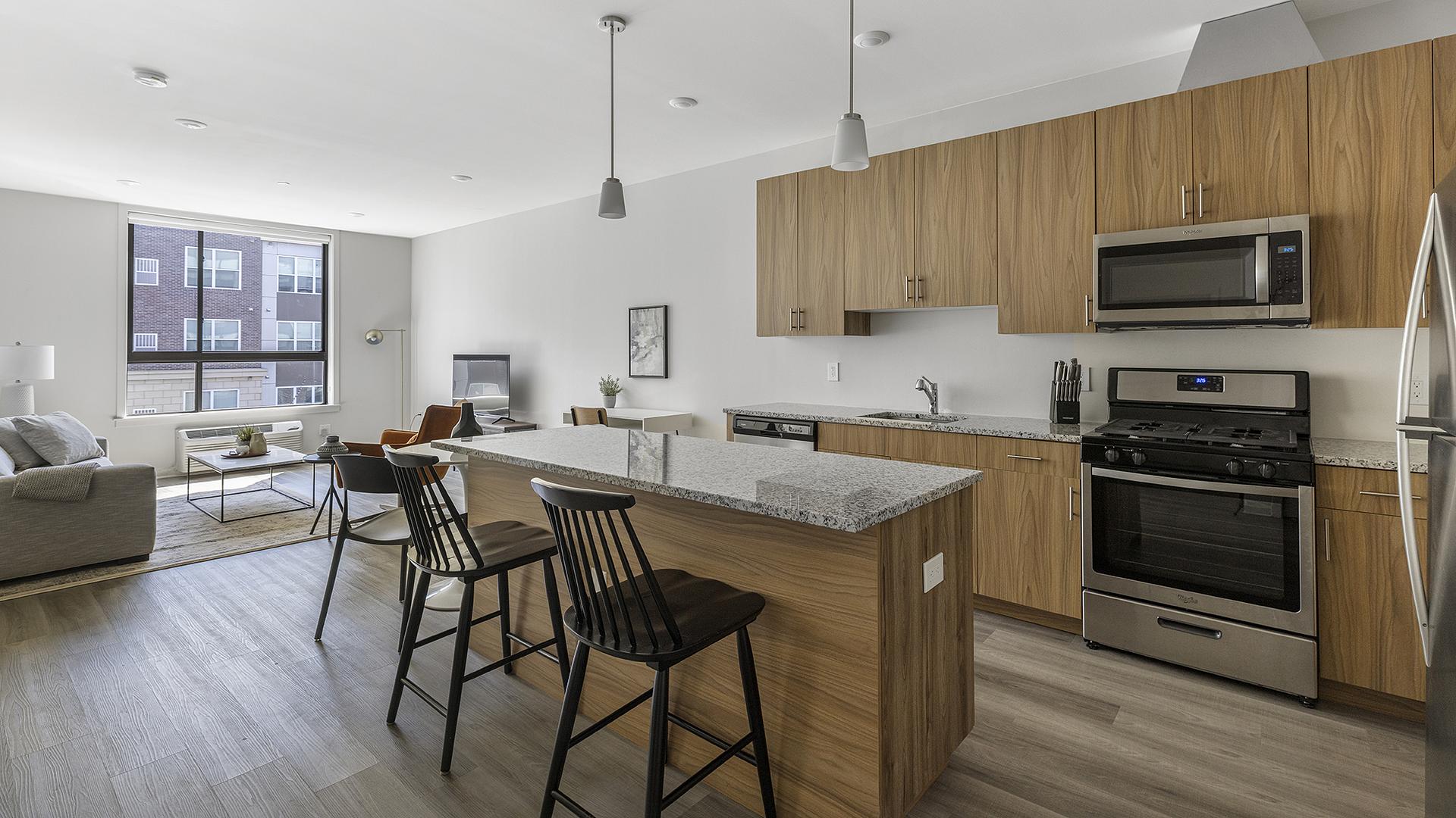 The Botanic - 1 Bedroom in Carteret