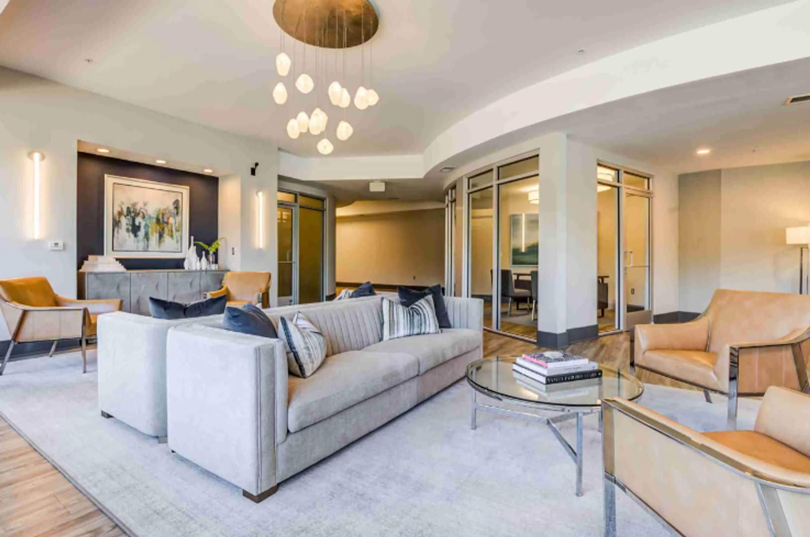 The Aventine Greenville - 1 Bedroom ...