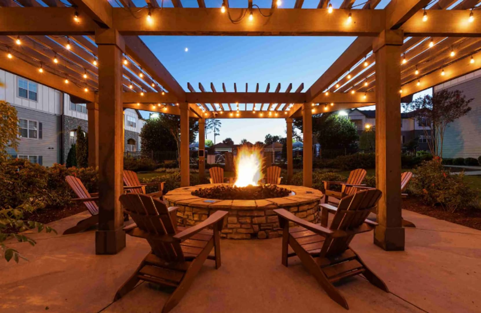 The Aventine Greenville - 1 Bedroom ...