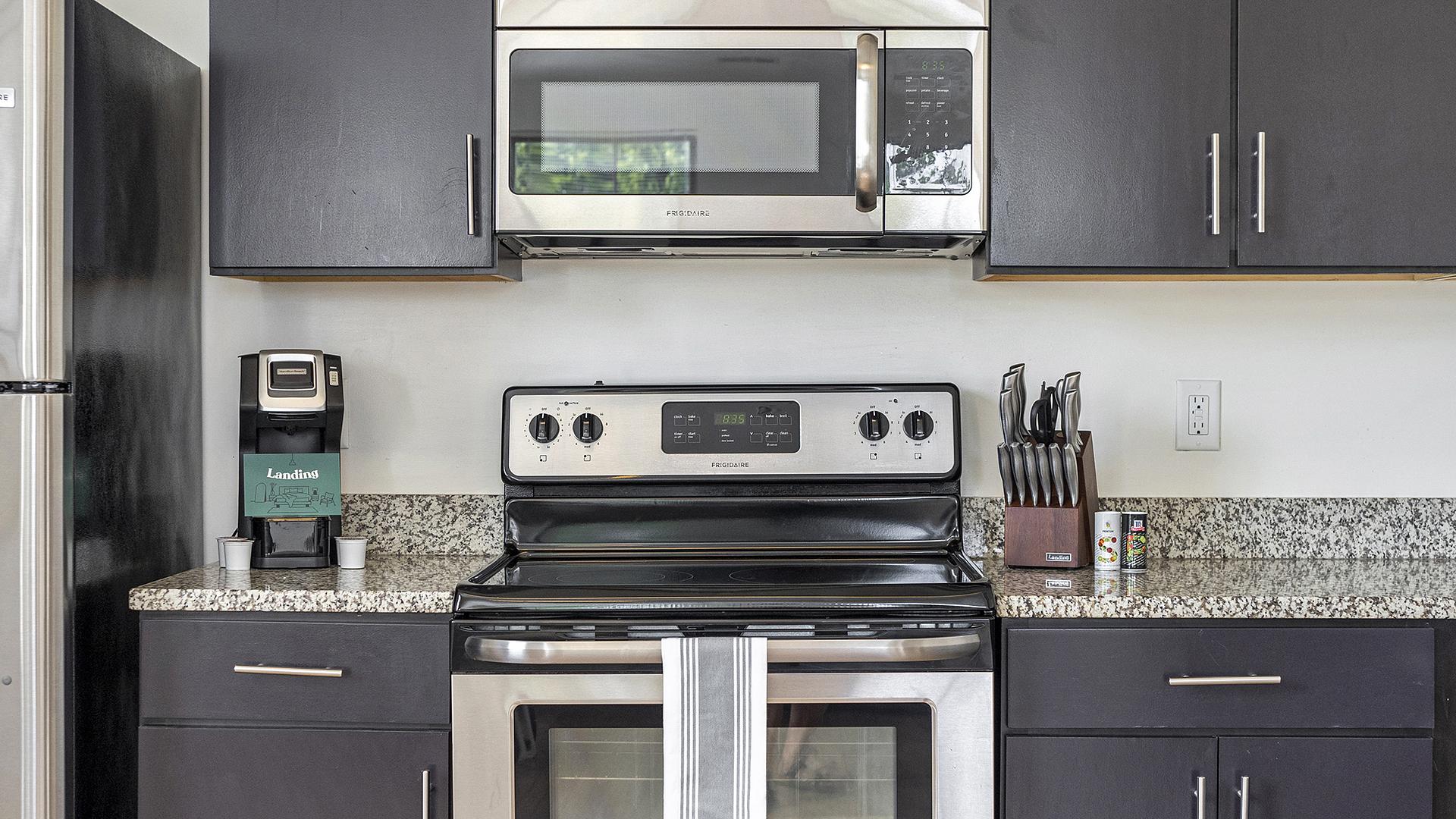 The Spectrum Apartments - 1 Bedroom ...