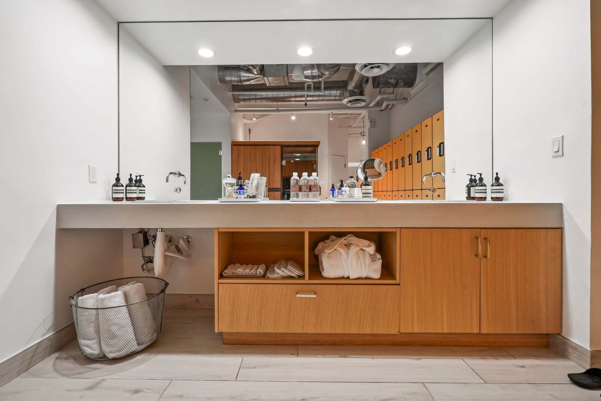 Thoughtfully designed for relaxation—CURE Spa offers premium amenities just a short drive away.