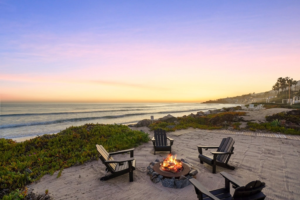 Unobstructed views, endless serenity, and pure Malibu magic.