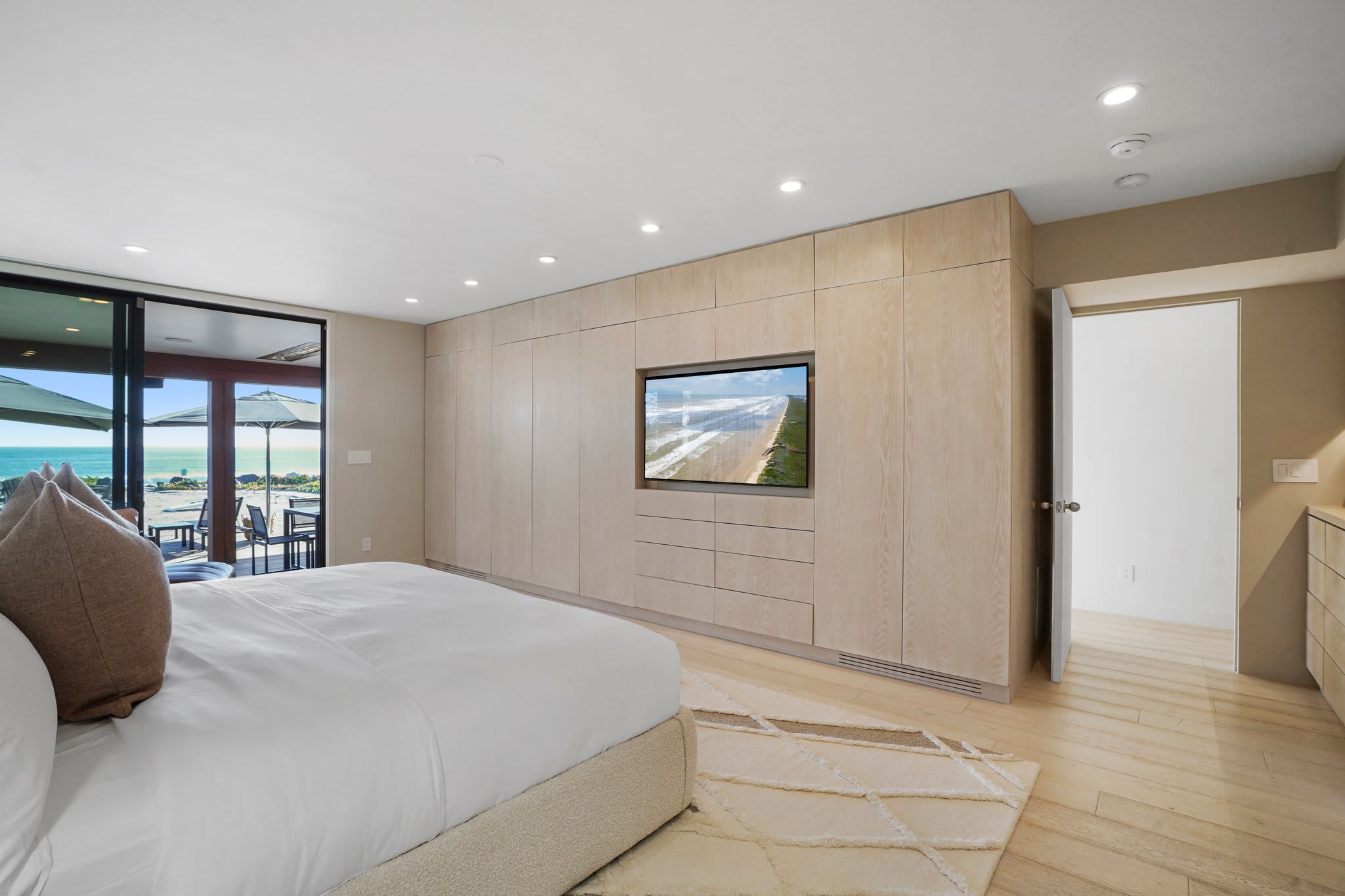 Sink into comfort and wake up refreshed.