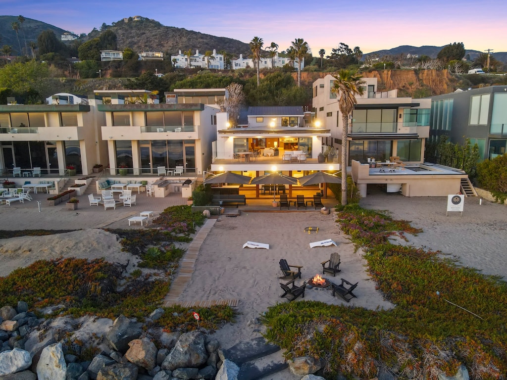 Unparalleled beachfront access and effortless coastal luxury.





