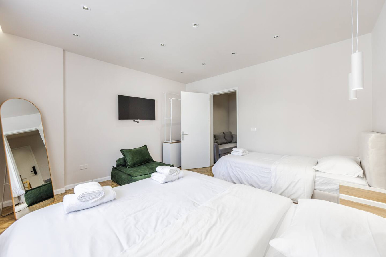 1 Bedroom Loft - Serenitas 1