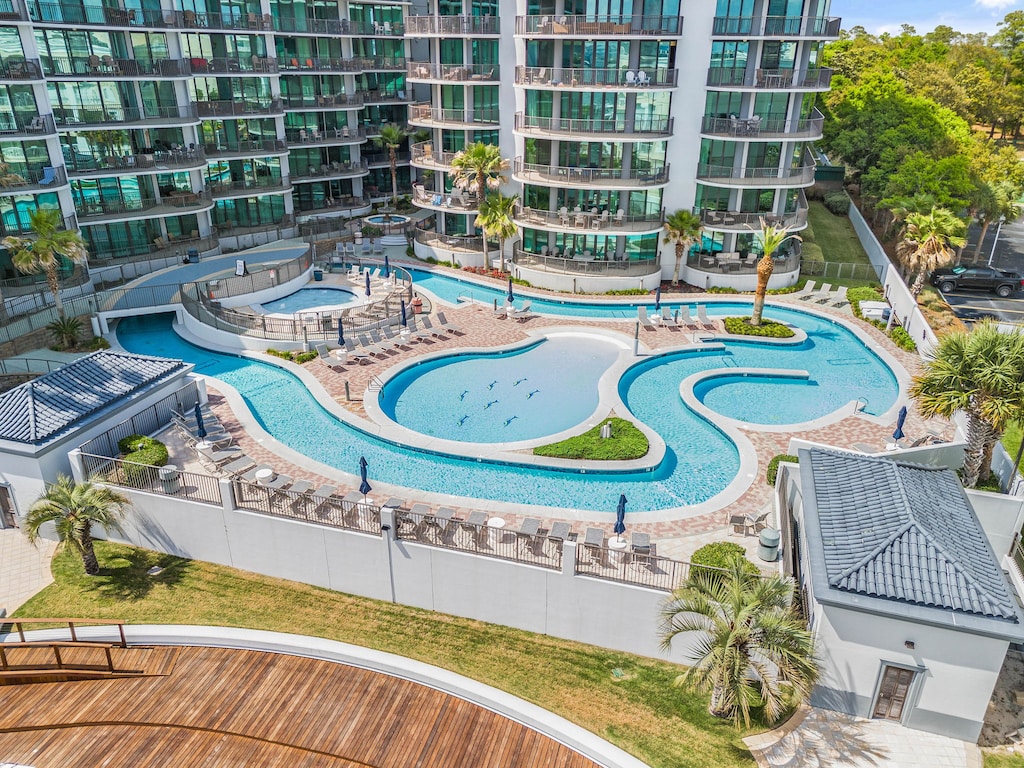 Light House on the bay Pool/ Lazy River