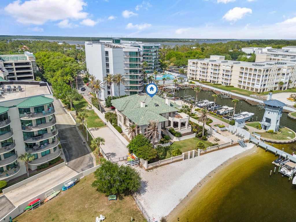 Villa Grande location