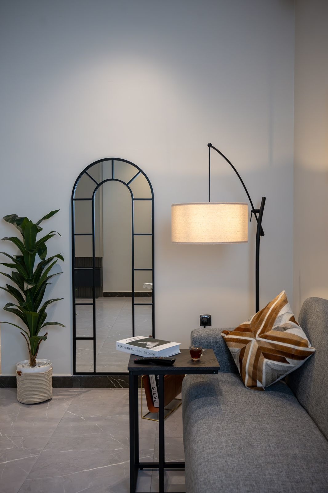 apartment luxurious & modern design in  Almadinah