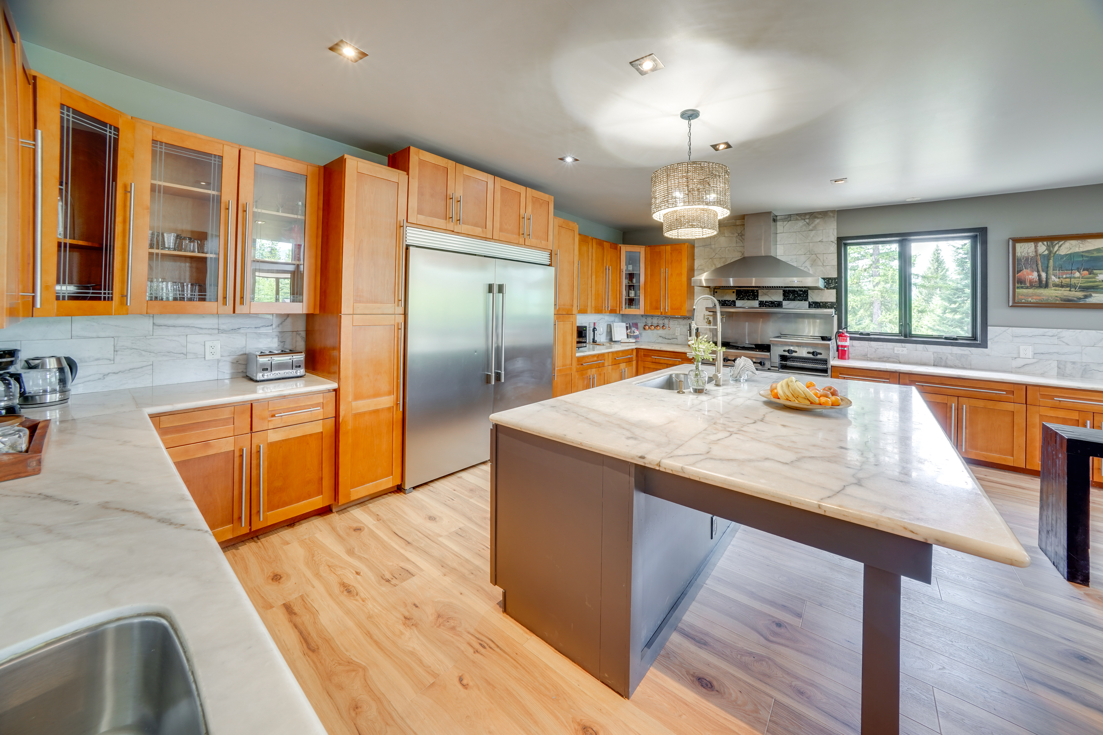 7 Mi to Boat Launch: Luxe Montana Family Home