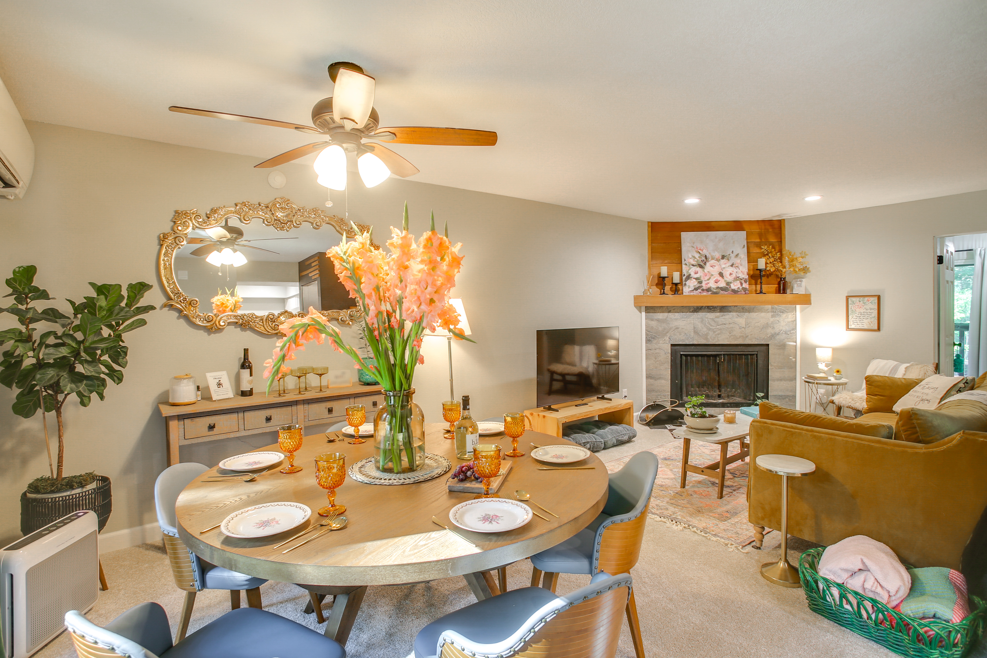 Twin Lakes Retreat: Lake & Golf Access!