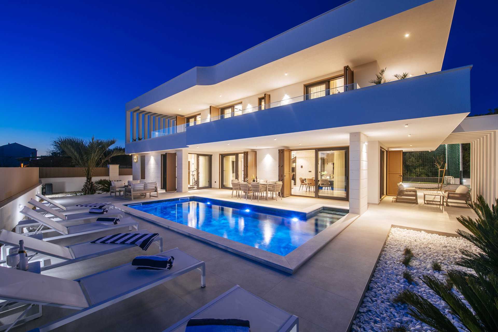 Ultraluxury Villa Orbis Vitae with Pool Ultraluxury Villa Orbis Vitae with Pool