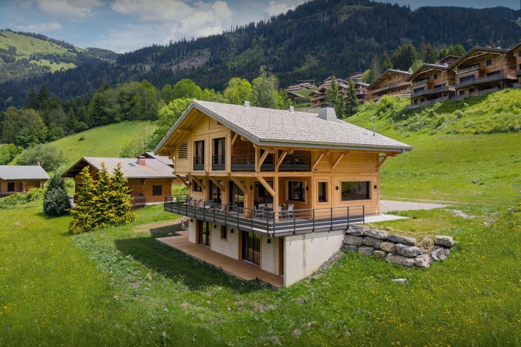 View of the property