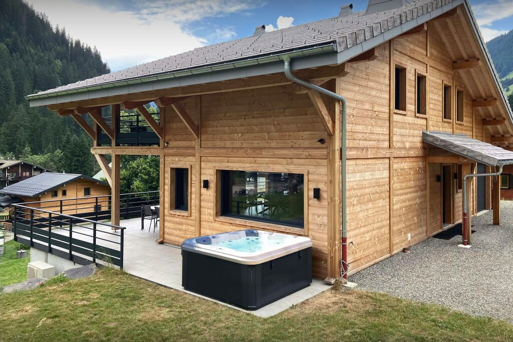 View of the property