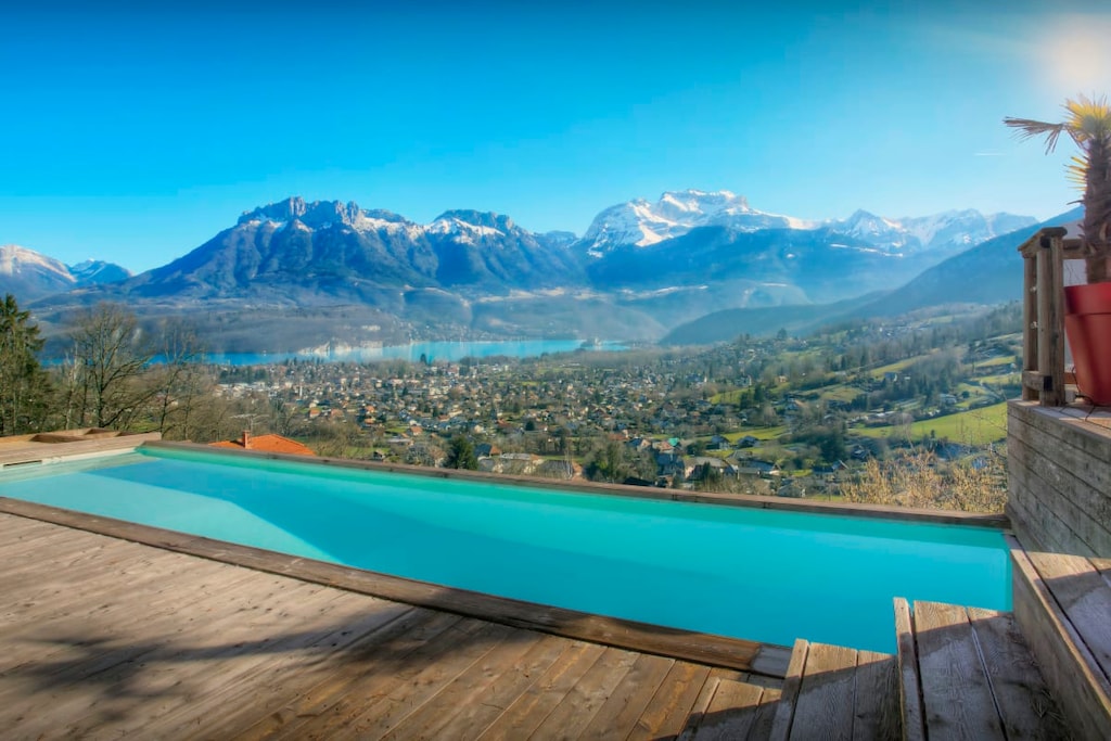 View from the property