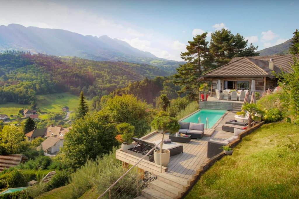 View of the property