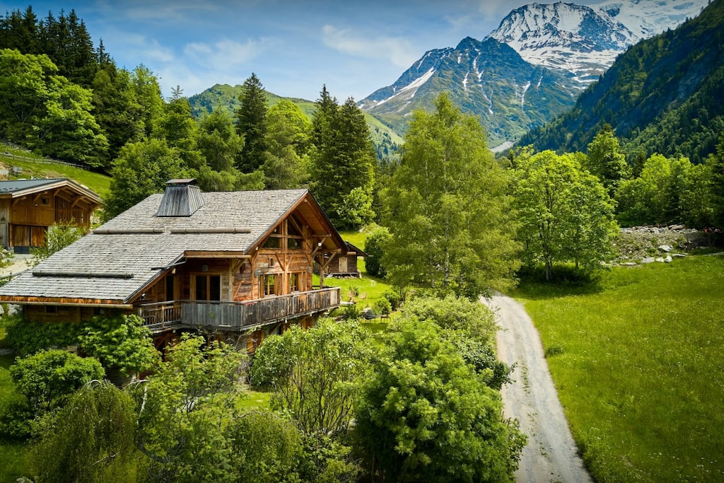 View of the property