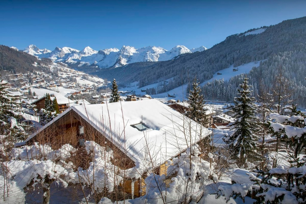 View from the property