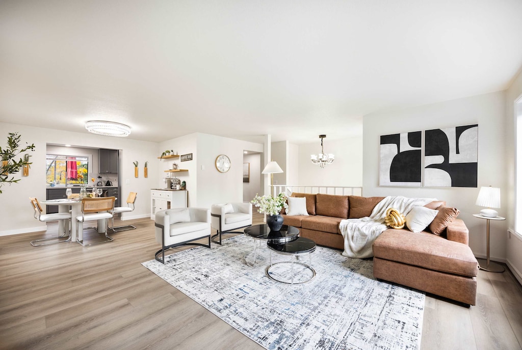 Welcome to our comfortable home!