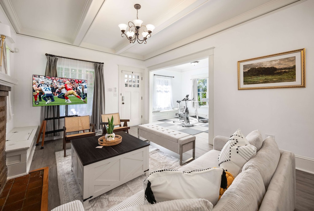 Welcome to our lovely home!