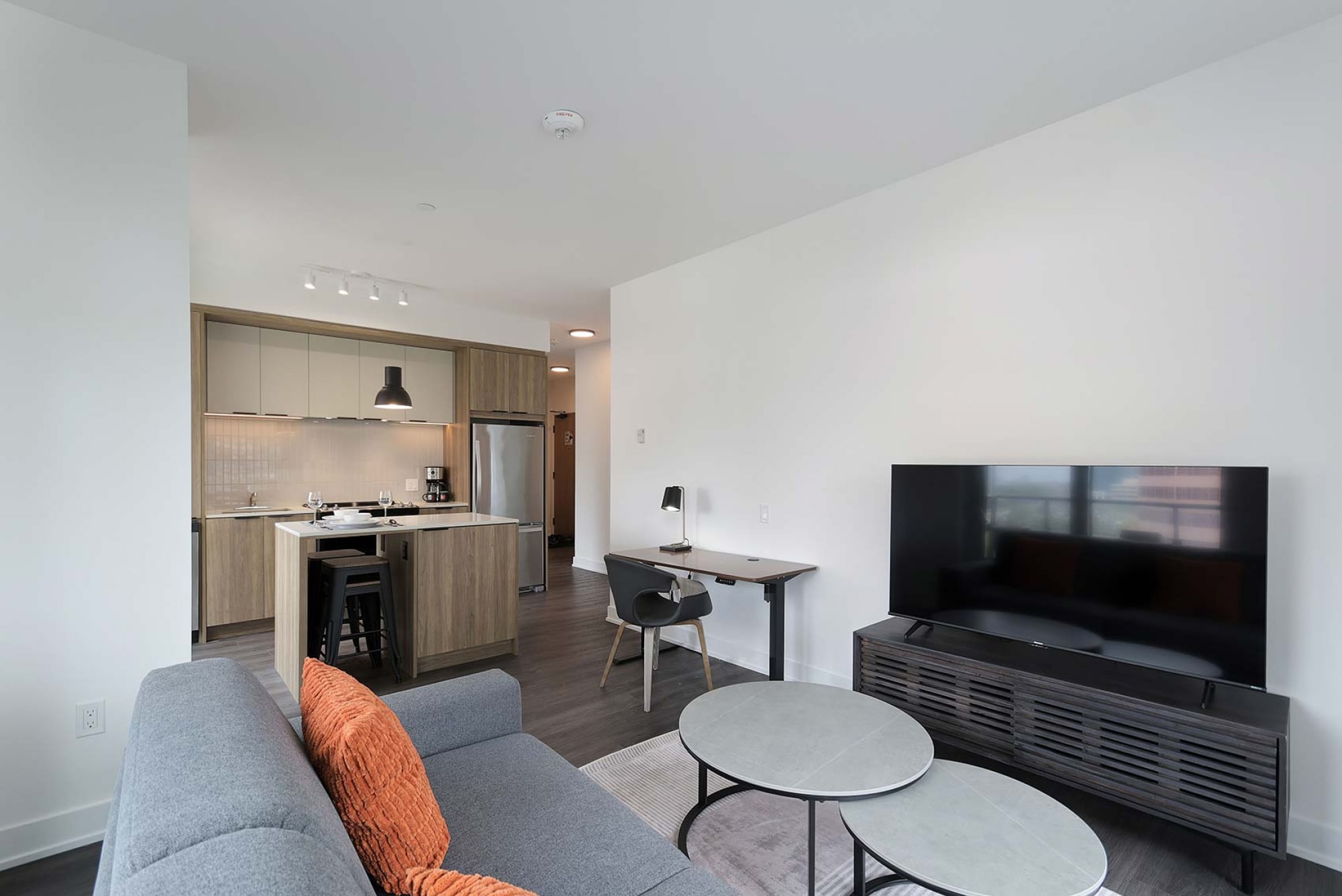 2 Bedroom/2 Bathroom Suite