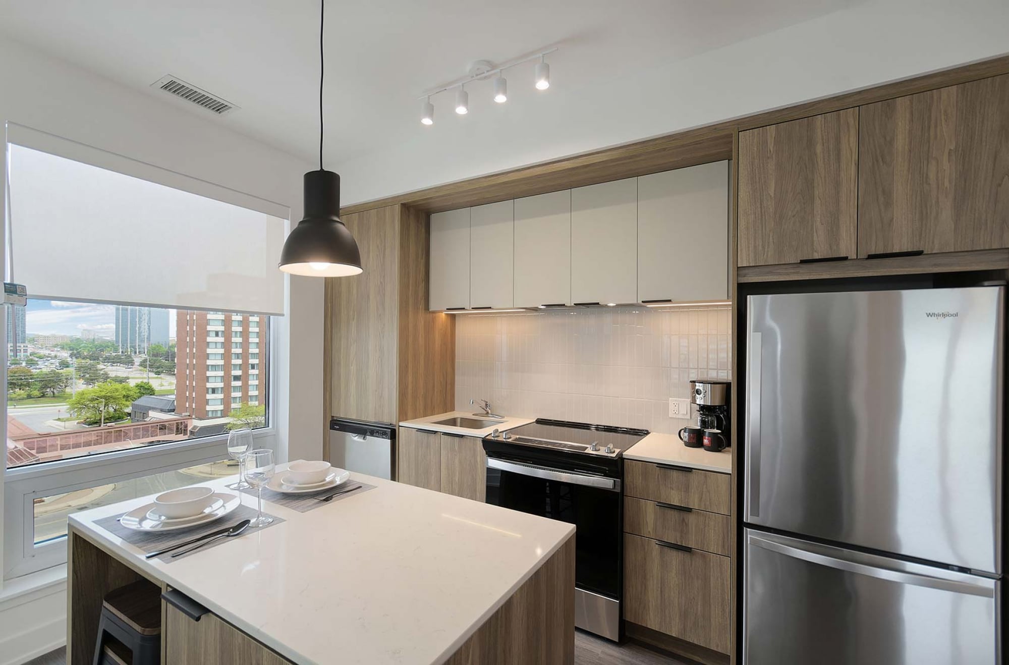 2 Bedroom/2 Bathroom Suite