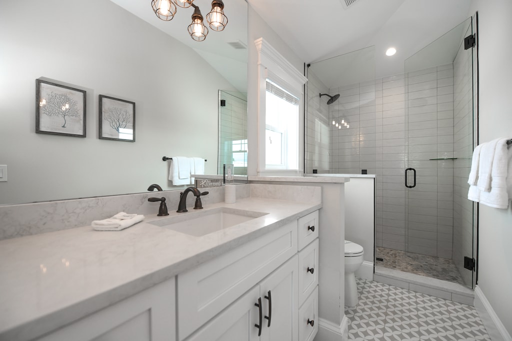 Fourth Bathroom, Ensuite