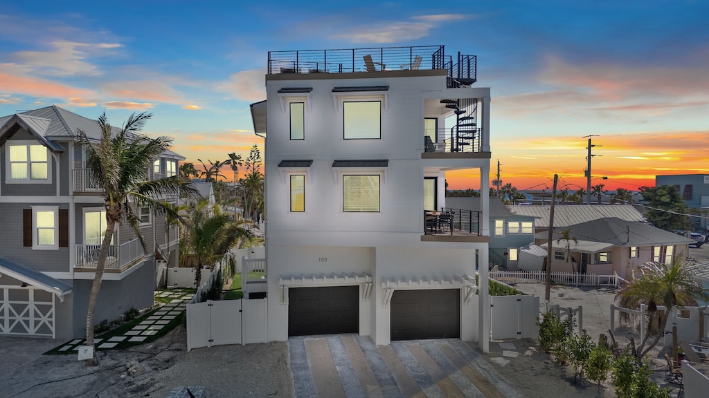 Sunset Serenade by AMI Locals